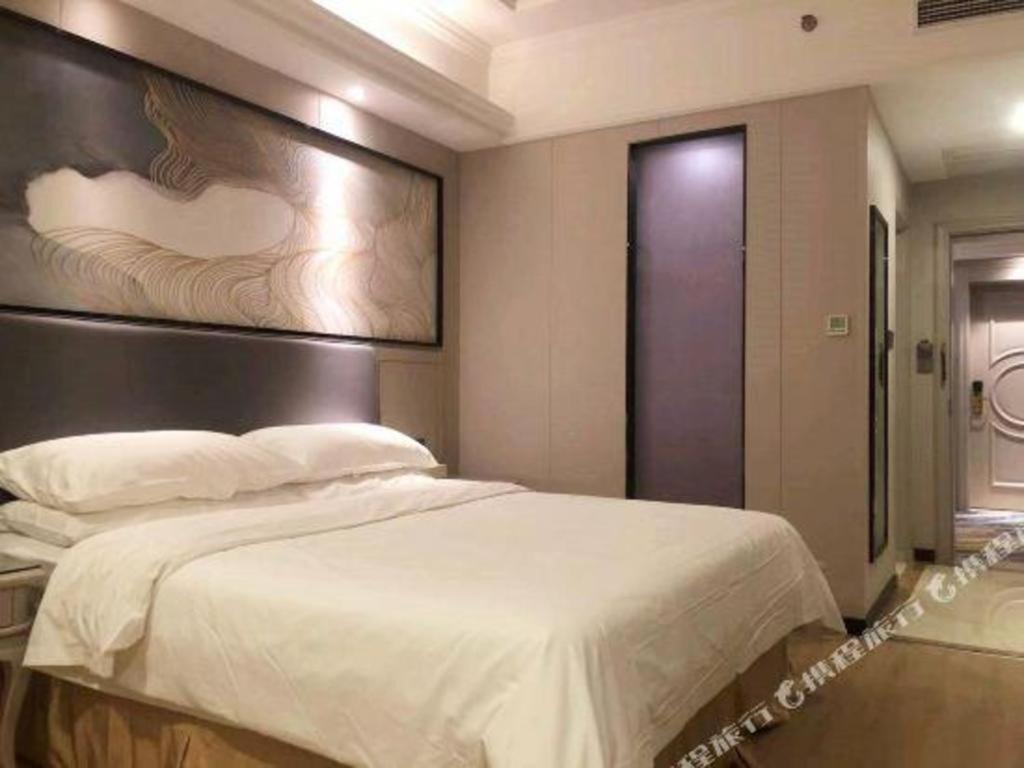 Vienna International Hotel Shanghai Pujiang Экстерьер фото