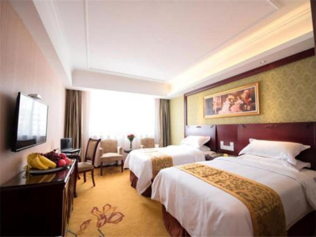 Vienna International Hotel Shanghai Pujiang Экстерьер фото