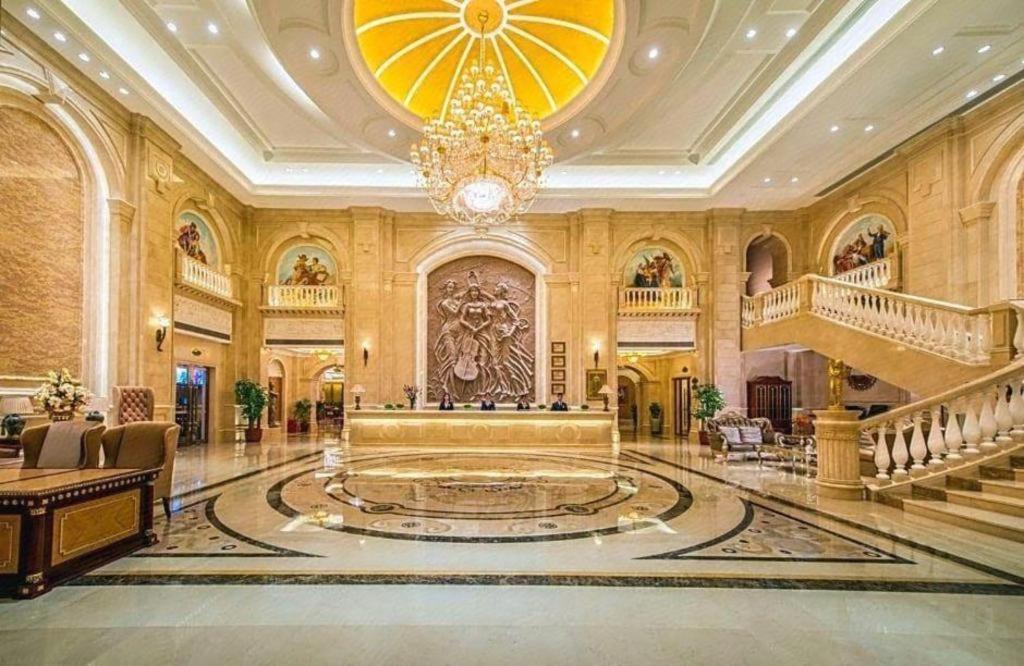 Vienna International Hotel Shanghai Pujiang Экстерьер фото