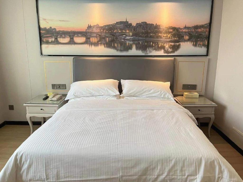 Vienna International Hotel Shanghai Pujiang Экстерьер фото